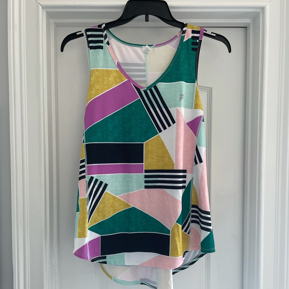 Fila active tank top
